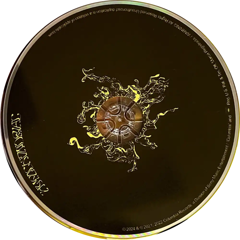 hypochondriac vinyl record
