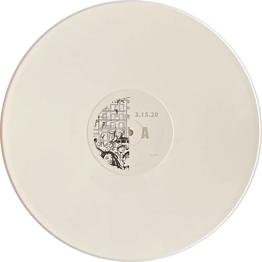 3.15.20 vinyl record