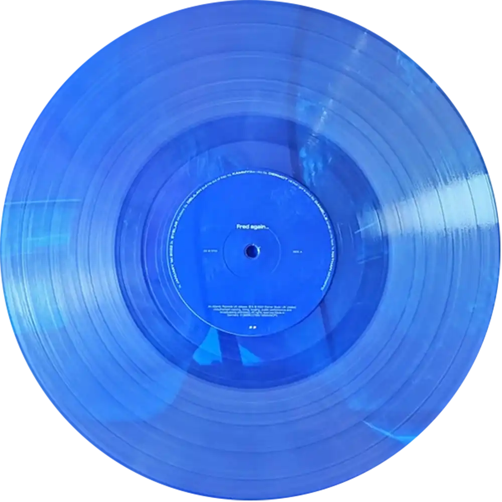 Actual Life 3 (January 1 - September 9 2022) vinyl record