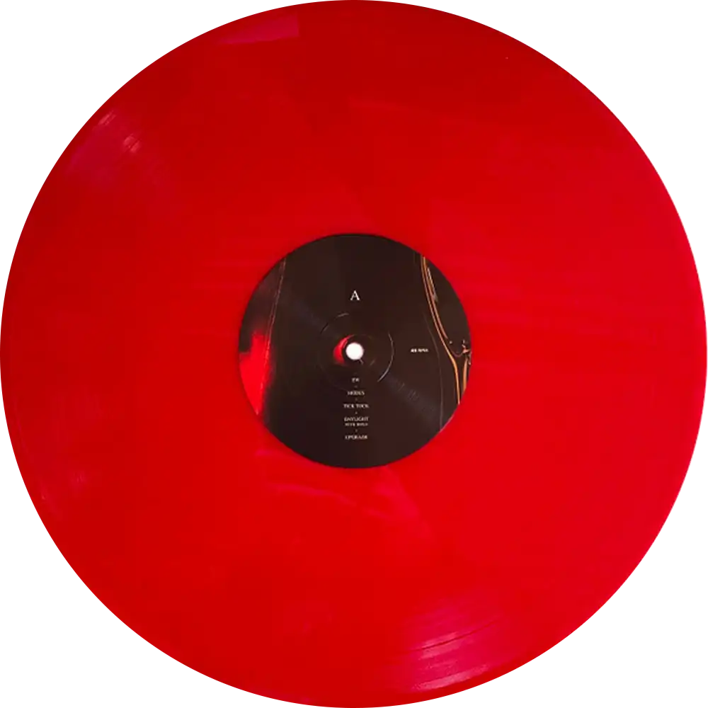 Nectar vinyl record