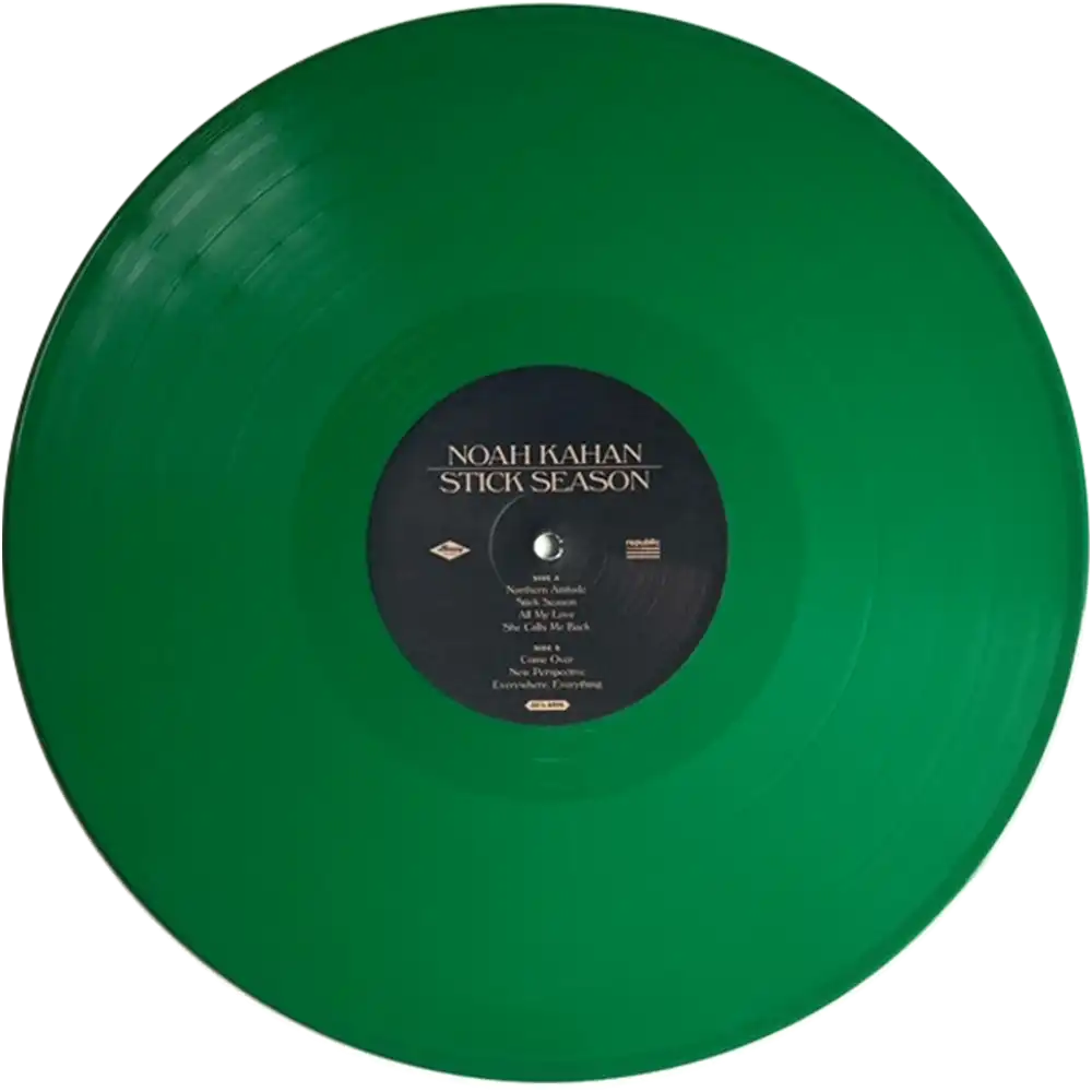 Stick Season vinyl record