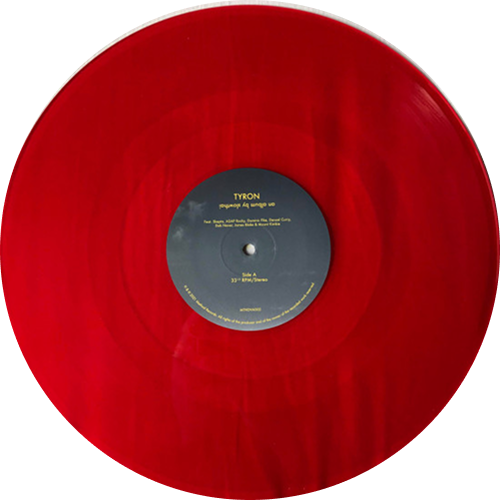 TYRON vinyl record